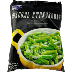 Fasolka szparagowa pocięta szybko mrożona